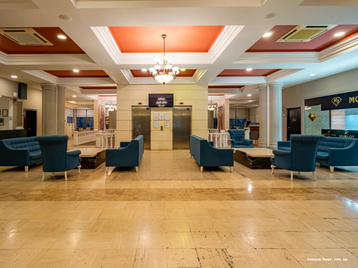 Justiniano Club Alanya 4⭐️ інформація про готель та пошук турів в готелі Justiniano Club Alanya 4⭐️ в Туреччині