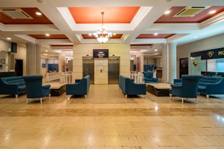 Justiniano Club Alanya 4⭐️ інформація про готель та пошук турів в готелі Justiniano Club Alanya 4⭐️ в Туреччині