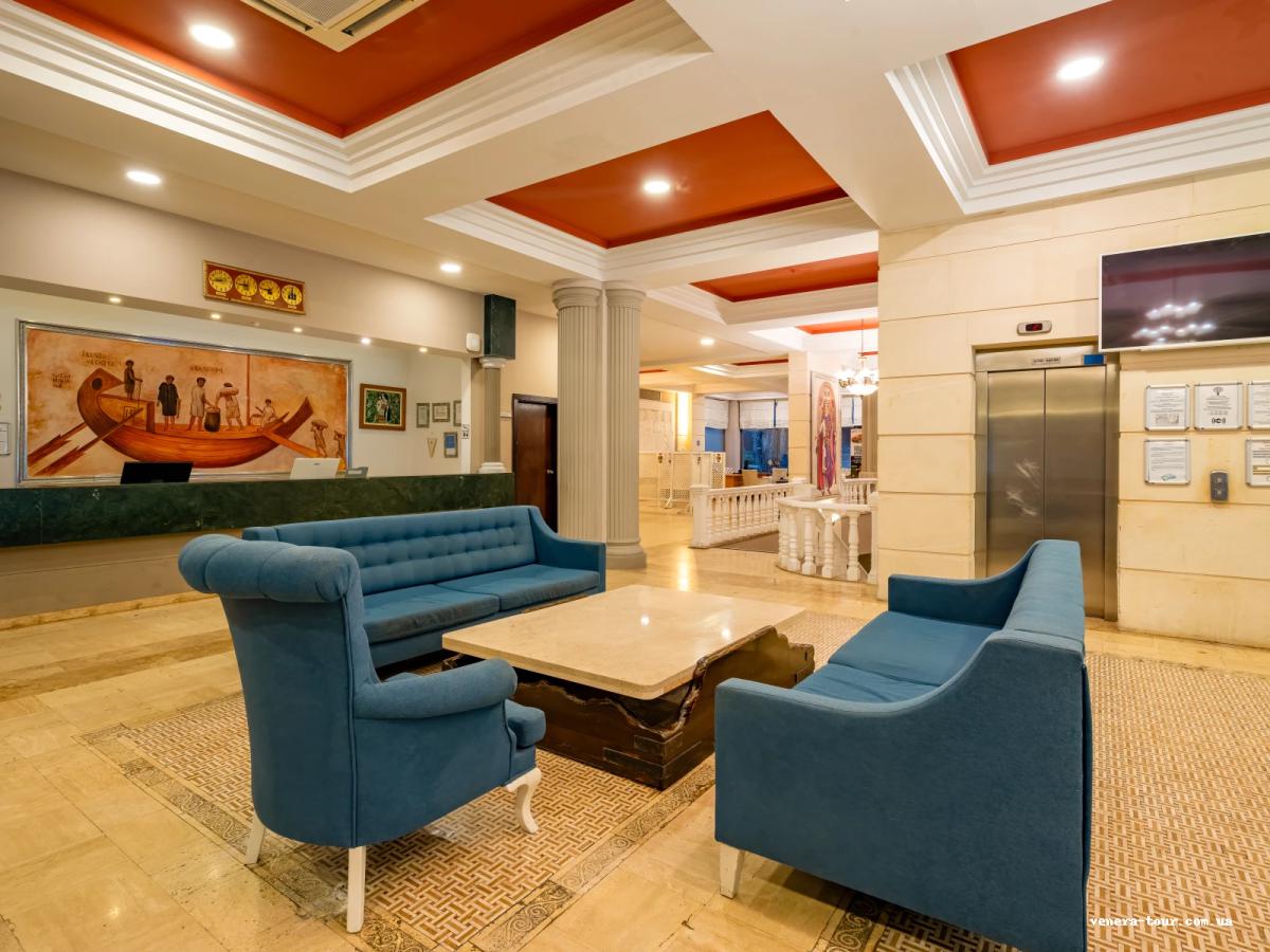 Justiniano Club Alanya 4⭐️ інформація про готель та пошук турів в готелі Justiniano Club Alanya 4⭐️ в Туреччині