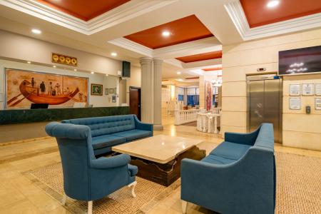 Justiniano Club Alanya 4⭐️ інформація про готель та пошук турів в готелі Justiniano Club Alanya 4⭐️ в Туреччині