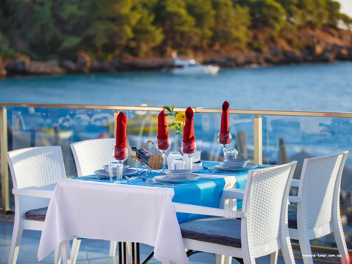 Justiniano Club Alanya 4⭐️ інформація про готель та пошук турів в готелі Justiniano Club Alanya 4⭐️ в Туреччині