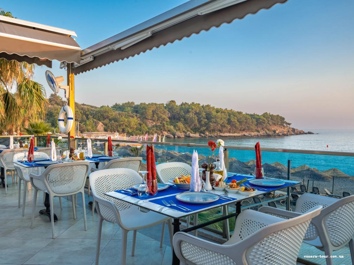 Justiniano Club Alanya 4⭐️ інформація про готель та пошук турів в готелі Justiniano Club Alanya 4⭐️ в Туреччині