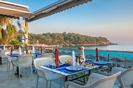 Justiniano Club Alanya 4⭐️ інформація про готель та пошук турів в готелі Justiniano Club Alanya 4⭐️ в Туреччині
