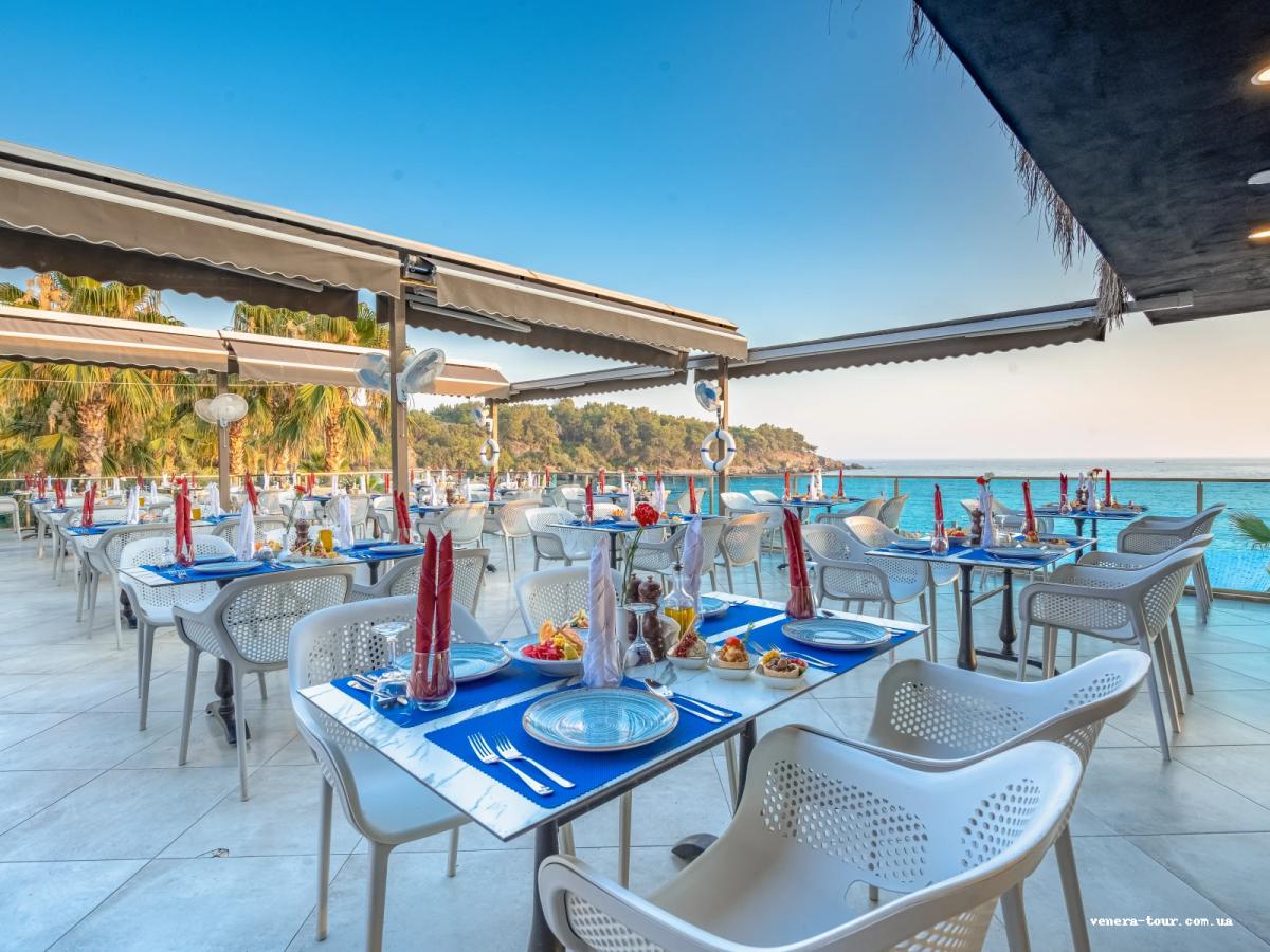 Justiniano Club Alanya 4⭐️ інформація про готель та пошук турів в готелі Justiniano Club Alanya 4⭐️ в Туреччині