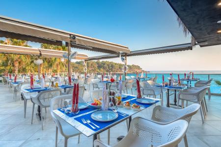 Justiniano Club Alanya 4⭐️ інформація про готель та пошук турів в готелі Justiniano Club Alanya 4⭐️ в Туреччині