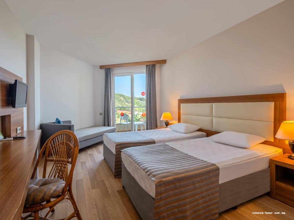 Justiniano Club Alanya 4⭐️ інформація про готель та пошук турів в готелі Justiniano Club Alanya 4⭐️ в Туреччині