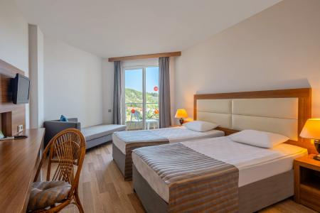 Justiniano Club Alanya 4⭐️ інформація про готель та пошук турів в готелі Justiniano Club Alanya 4⭐️ в Туреччині