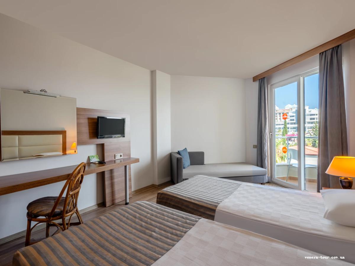 Justiniano Club Alanya 4⭐️ інформація про готель та пошук турів в готелі Justiniano Club Alanya 4⭐️ в Туреччині