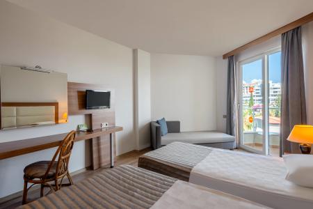 Justiniano Club Alanya 4⭐️ інформація про готель та пошук турів в готелі Justiniano Club Alanya 4⭐️ в Туреччині