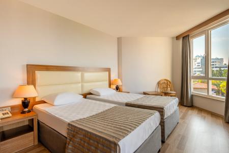 Justiniano Club Alanya 4⭐️ інформація про готель та пошук турів в готелі Justiniano Club Alanya 4⭐️ в Туреччині