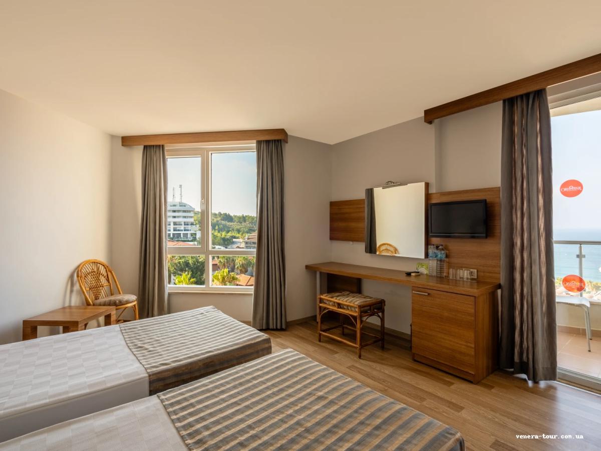Justiniano Club Alanya 4⭐️ інформація про готель та пошук турів в готелі Justiniano Club Alanya 4⭐️ в Туреччині