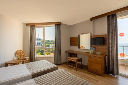 Justiniano Club Alanya 4⭐️ інформація про готель та пошук турів в готелі Justiniano Club Alanya 4⭐️ в Туреччині