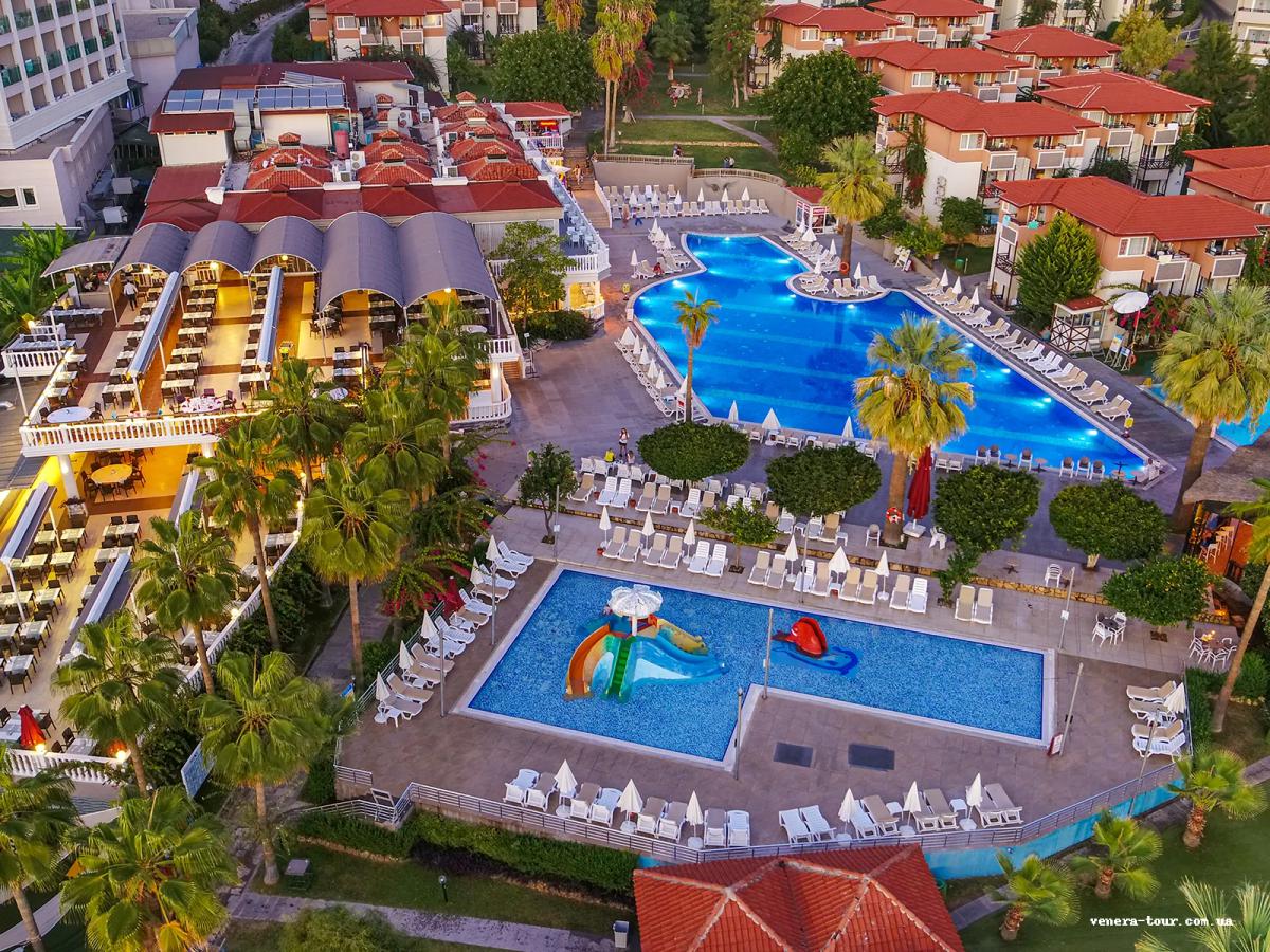 Justiniano Club Alanya 4⭐️ інформація про готель та пошук турів в готелі Justiniano Club Alanya 4⭐️ в Туреччині