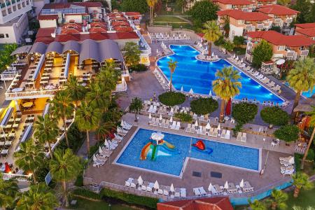Justiniano Club Alanya 4⭐️ інформація про готель та пошук турів в готелі Justiniano Club Alanya 4⭐️ в Туреччині