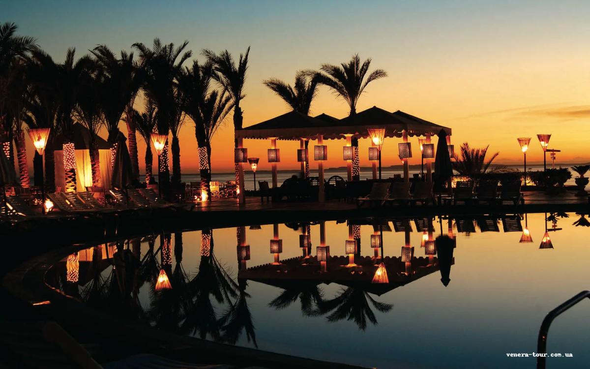 Reef Oasis Beach Resort 4⭐️ інформація про готель та пошук турів в готелі Reef Oasis Beach Resort 4⭐️ в Єгипеті