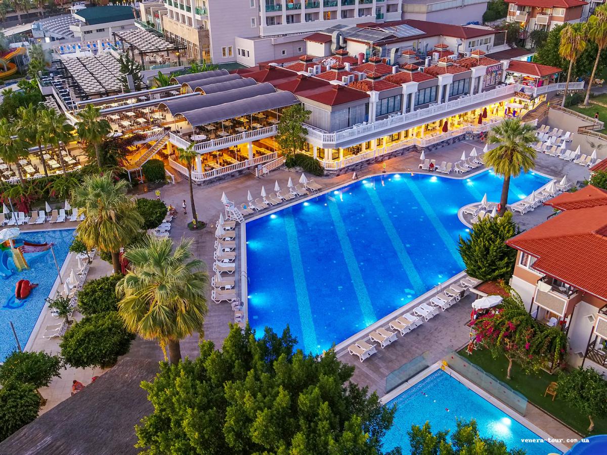 Justiniano Club Alanya 4⭐️ інформація про готель та пошук турів в готелі Justiniano Club Alanya 4⭐️ в Туреччині