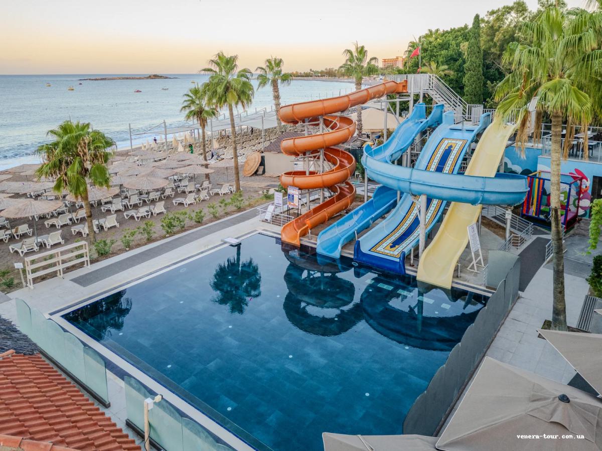 Justiniano Club Alanya 4⭐️ інформація про готель та пошук турів в готелі Justiniano Club Alanya 4⭐️ в Туреччині