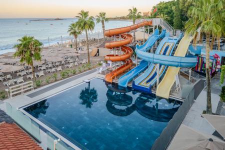 Justiniano Club Alanya 4⭐️ інформація про готель та пошук турів в готелі Justiniano Club Alanya 4⭐️ в Туреччині