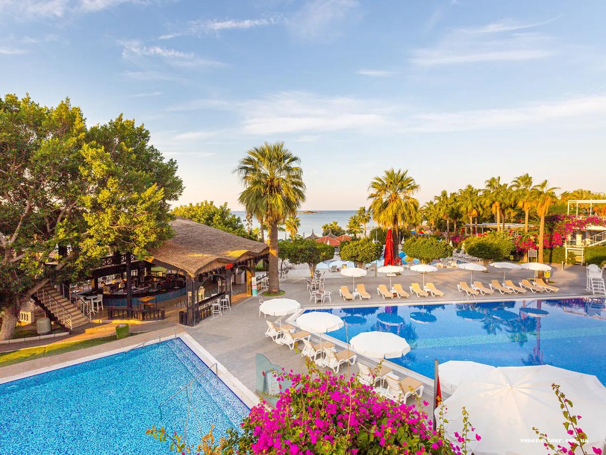 Justiniano Club Alanya 4⭐️ інформація про готель та пошук турів в готелі Justiniano Club Alanya 4⭐️ в Туреччині