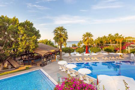 Justiniano Club Alanya 4⭐️ інформація про готель та пошук турів в готелі Justiniano Club Alanya 4⭐️ в Туреччині