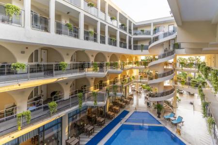 L'ancora Beach 4⭐️ інформація про готель та пошук турів в готелі L'ancora Beach 4⭐️ в Туреччині