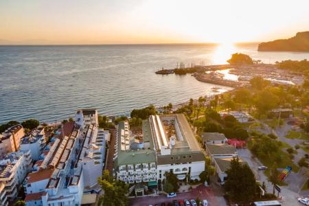 L'ancora Beach 4⭐️ інформація про готель та пошук турів в готелі L'ancora Beach 4⭐️ в Туреччині