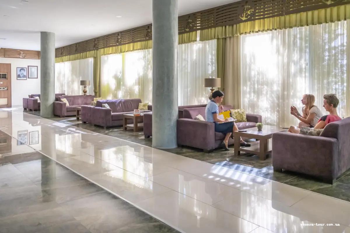 L'ancora Beach 4⭐️ інформація про готель та пошук турів в готелі L'ancora Beach 4⭐️ в Туреччині
