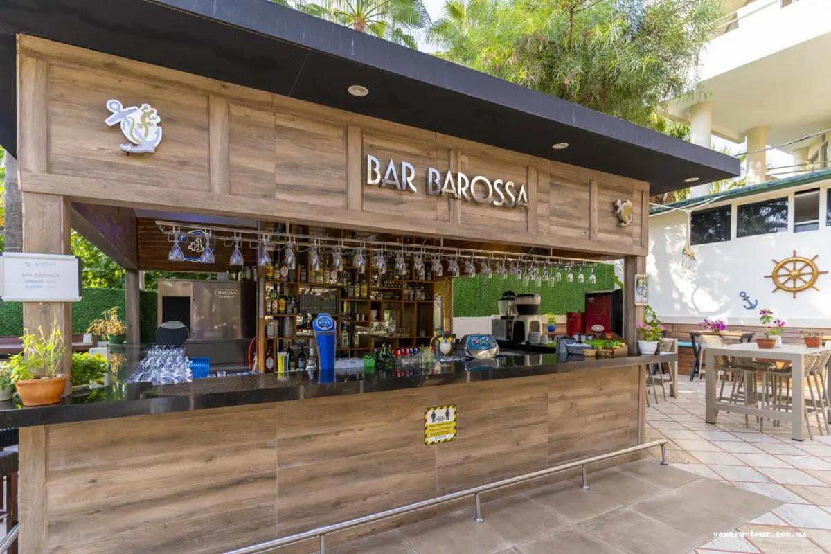 L'ancora Beach 4⭐️ інформація про готель та пошук турів в готелі L'ancora Beach 4⭐️ в Туреччині