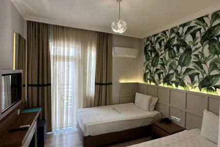 L'ancora Beach 4⭐️ інформація про готель та пошук турів в готелі L'ancora Beach 4⭐️ в Туреччині