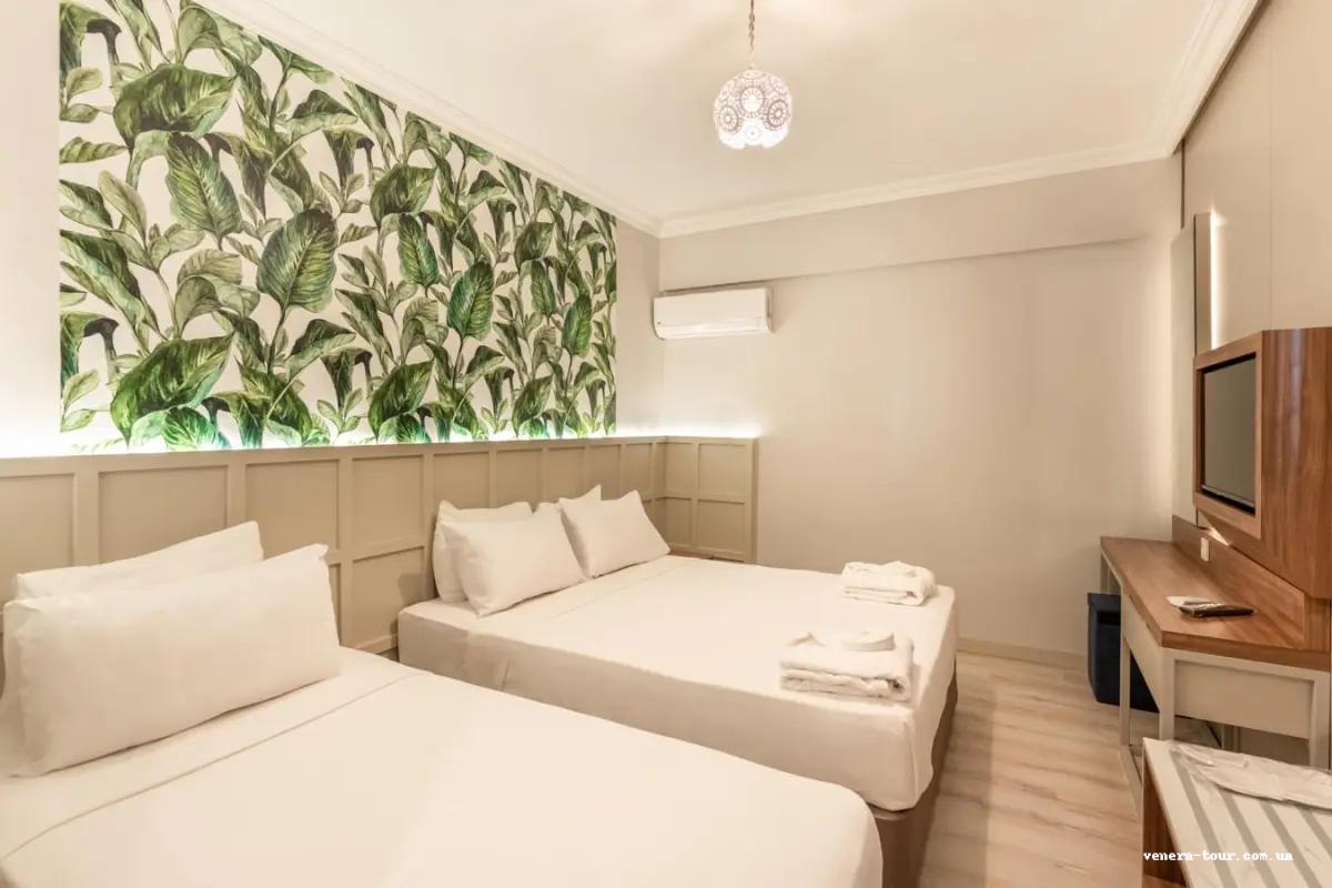 L'ancora Beach 4⭐️ інформація про готель та пошук турів в готелі L'ancora Beach 4⭐️ в Туреччині