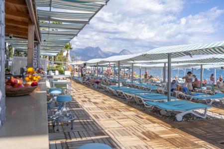 L'ancora Beach 4⭐️ інформація про готель та пошук турів в готелі L'ancora Beach 4⭐️ в Туреччині