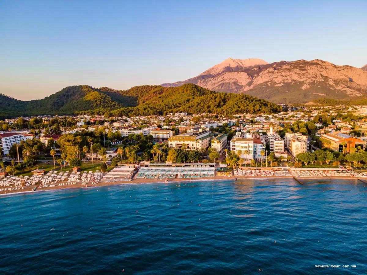 L'ancora Beach 4⭐️ інформація про готель та пошук турів в готелі L'ancora Beach 4⭐️ в Туреччині