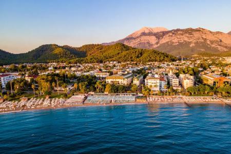 L'ancora Beach 4⭐️ інформація про готель та пошук турів в готелі L'ancora Beach 4⭐️ в Туреччині