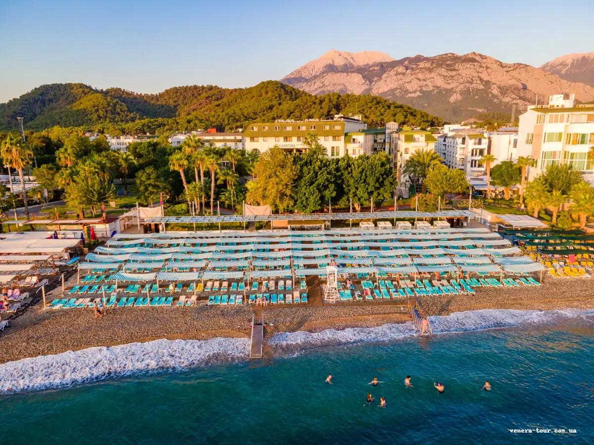 L'ancora Beach 4⭐️ інформація про готель та пошук турів в готелі L'ancora Beach 4⭐️ в Туреччині