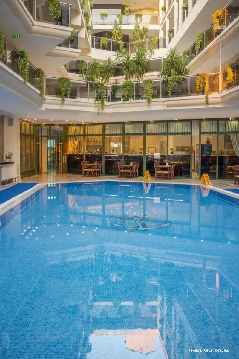 L'ancora Beach 4⭐️ інформація про готель та пошук турів в готелі L'ancora Beach 4⭐️ в Туреччині