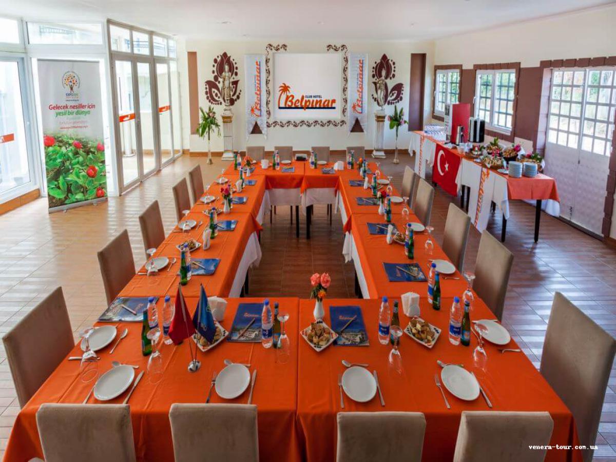 Club Hotel Belpinar 4⭐️ інформація про готель та пошук турів в готелі Club Hotel Belpinar 4⭐️ в Туреччині