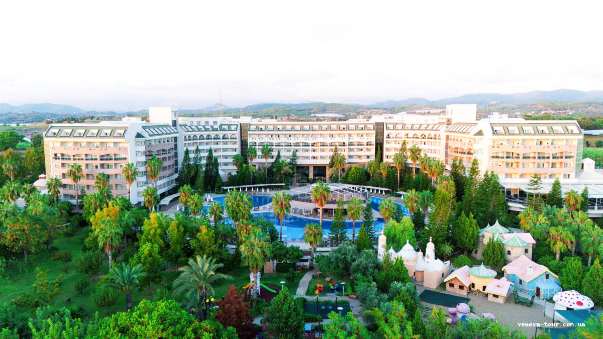 Vita Silva Hotel (ex.Amelia Beach Resort) 5⭐️ інформація про готель та пошук турів в готелі Vita Silva Hotel (ex.Amelia Beach Resort) 5⭐️ в Туреччині