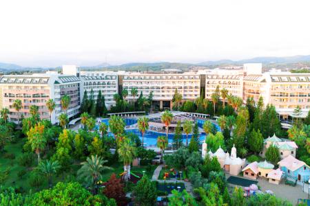 Vita Silva Hotel (ex.Amelia Beach Resort) 5⭐️ інформація про готель та пошук турів в готелі Vita Silva Hotel (ex.Amelia Beach Resort) 5⭐️ в Туреччині
