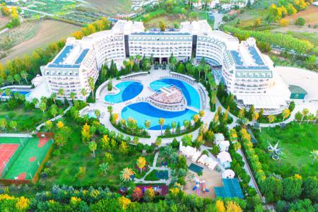 Vita Silva Hotel (ex.Amelia Beach Resort) 5⭐️ інформація про готель та пошук турів в готелі Vita Silva Hotel (ex.Amelia Beach Resort) 5⭐️ в Туреччині