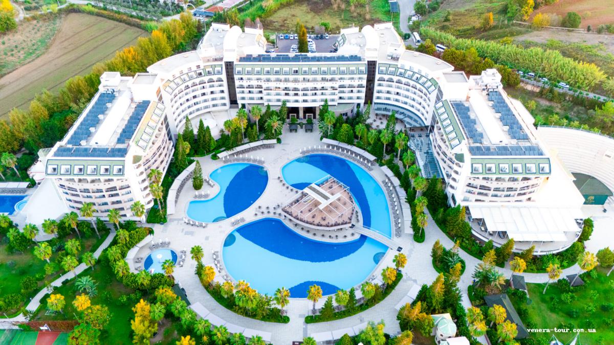 Vita Silva Hotel (ex.Amelia Beach Resort) 5⭐️ інформація про готель та пошук турів в готелі Vita Silva Hotel (ex.Amelia Beach Resort) 5⭐️ в Туреччині