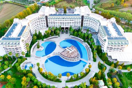 Vita Silva Hotel (ex.Amelia Beach Resort) 5⭐️ інформація про готель та пошук турів в готелі Vita Silva Hotel (ex.Amelia Beach Resort) 5⭐️ в Туреччині