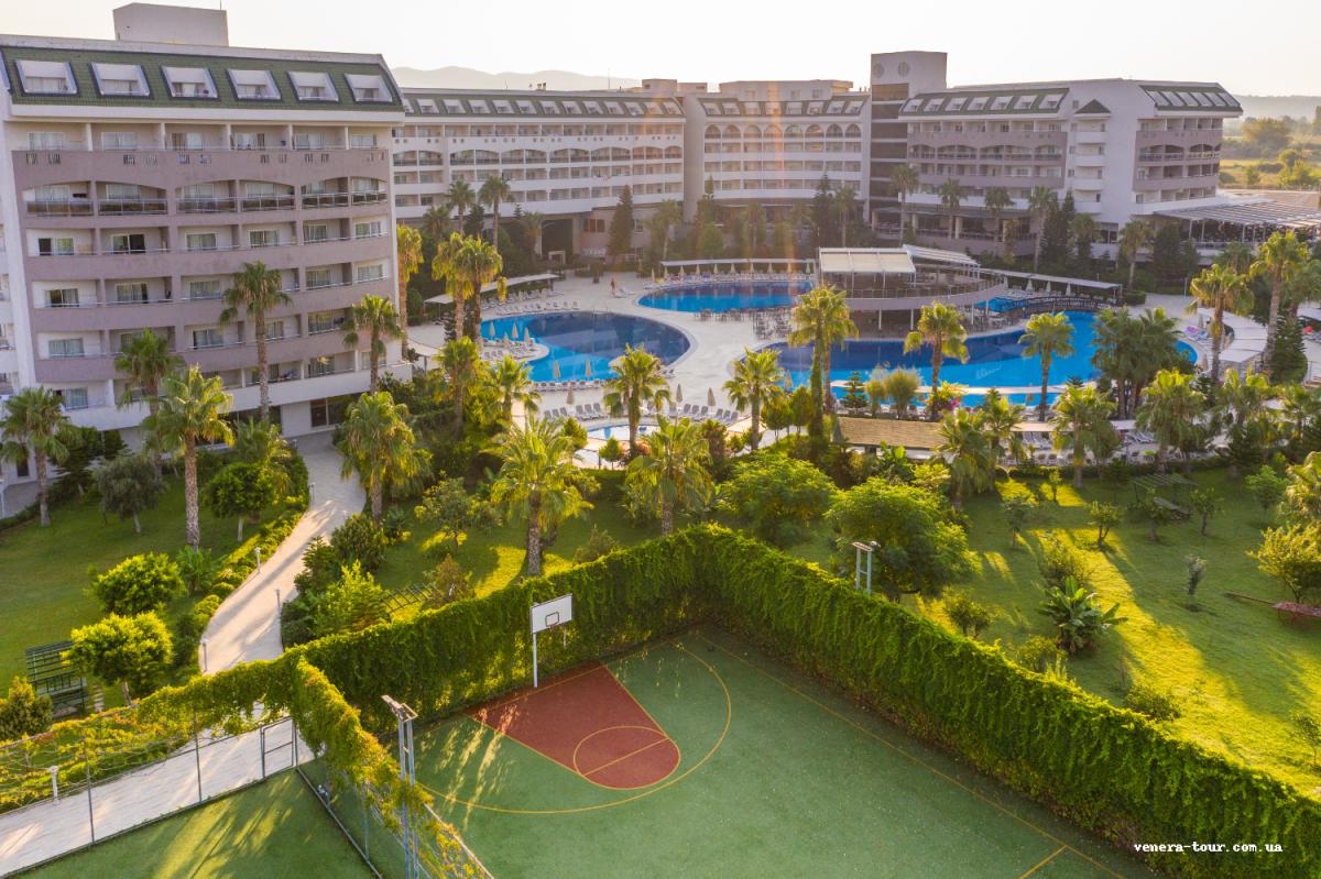 Vita Silva Hotel (ex.Amelia Beach Resort) 5⭐️ інформація про готель та пошук турів в готелі Vita Silva Hotel (ex.Amelia Beach Resort) 5⭐️ в Туреччині