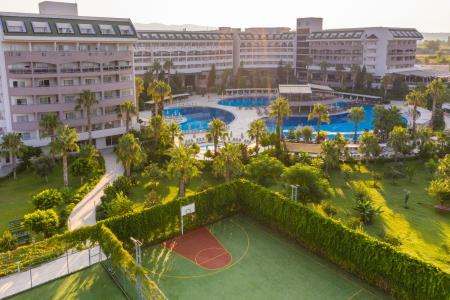 Vita Silva Hotel (ex.Amelia Beach Resort) 5⭐️ інформація про готель та пошук турів в готелі Vita Silva Hotel (ex.Amelia Beach Resort) 5⭐️ в Туреччині