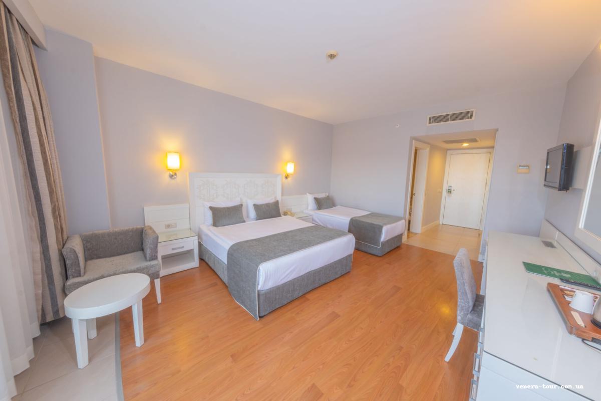 Vita Silva Hotel (ex.Amelia Beach Resort) 5⭐️ інформація про готель та пошук турів в готелі Vita Silva Hotel (ex.Amelia Beach Resort) 5⭐️ в Туреччині