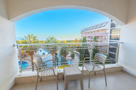 Vita Silva Hotel (ex.Amelia Beach Resort) 5⭐️ інформація про готель та пошук турів в готелі Vita Silva Hotel (ex.Amelia Beach Resort) 5⭐️ в Туреччині