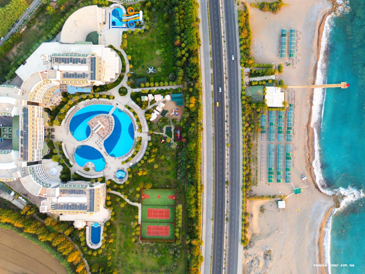Vita Silva Hotel (ex.Amelia Beach Resort) 5⭐️ інформація про готель та пошук турів в готелі Vita Silva Hotel (ex.Amelia Beach Resort) 5⭐️ в Туреччині
