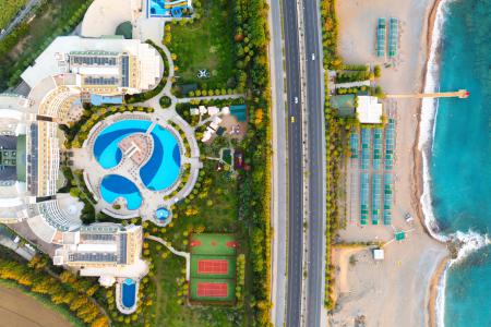 Vita Silva Hotel (ex.Amelia Beach Resort) 5⭐️ інформація про готель та пошук турів в готелі Vita Silva Hotel (ex.Amelia Beach Resort) 5⭐️ в Туреччині