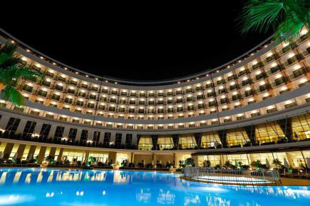 Xoria Deluxe Hotel 5⭐️ інформація про готель та пошук турів в готелі Xoria Deluxe Hotel 5⭐️ в Туреччині