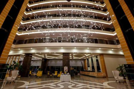 Xoria Deluxe Hotel 5⭐️ інформація про готель та пошук турів в готелі Xoria Deluxe Hotel 5⭐️ в Туреччині