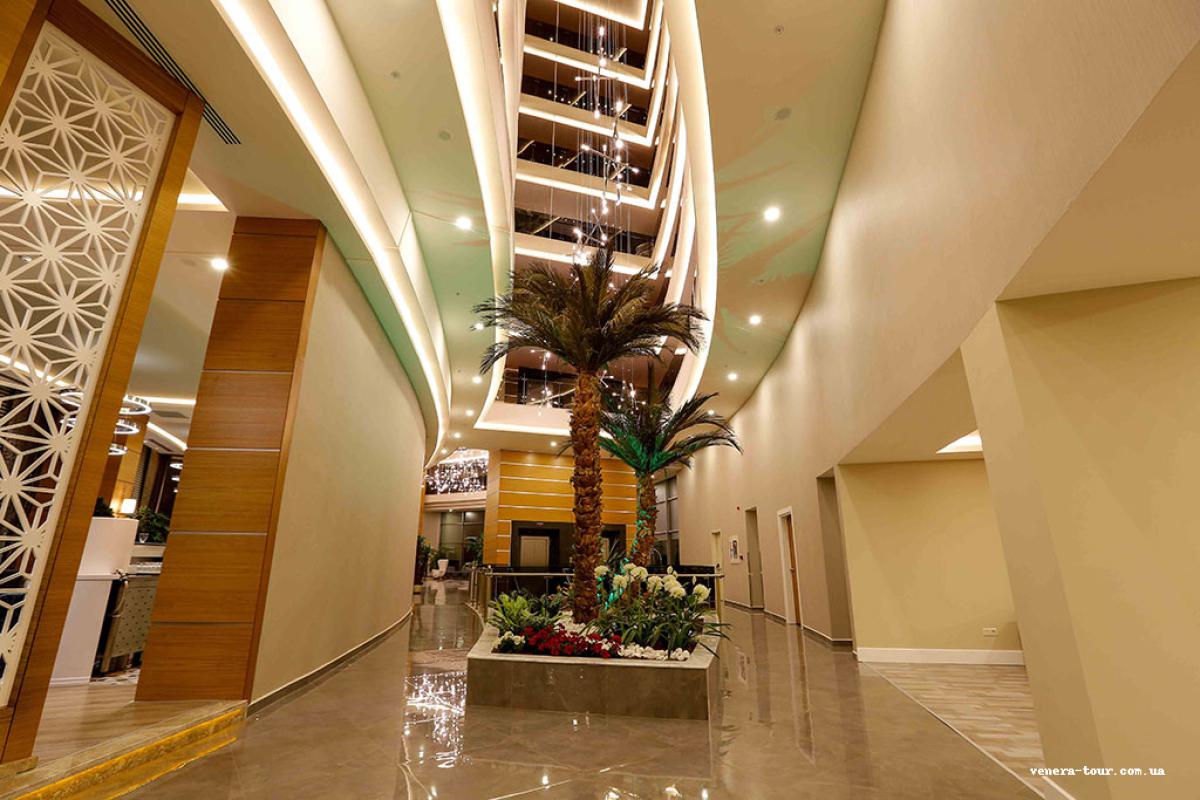 Xoria Deluxe Hotel 5⭐️ інформація про готель та пошук турів в готелі Xoria Deluxe Hotel 5⭐️ в Туреччині